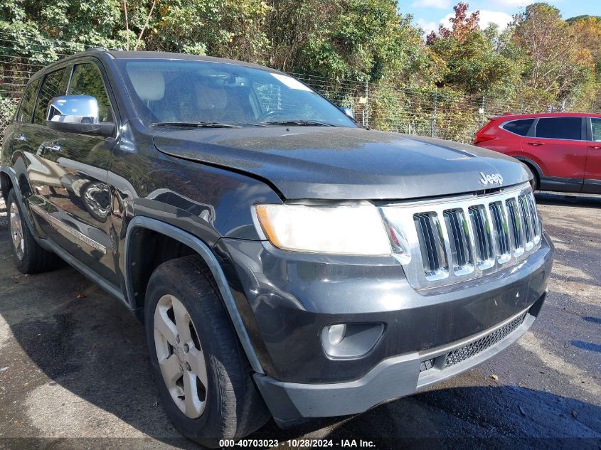 2011 Jeep Grand Cherokee Laredo VIN: 1J4RR4GT5BC543103 Lot: 40703023