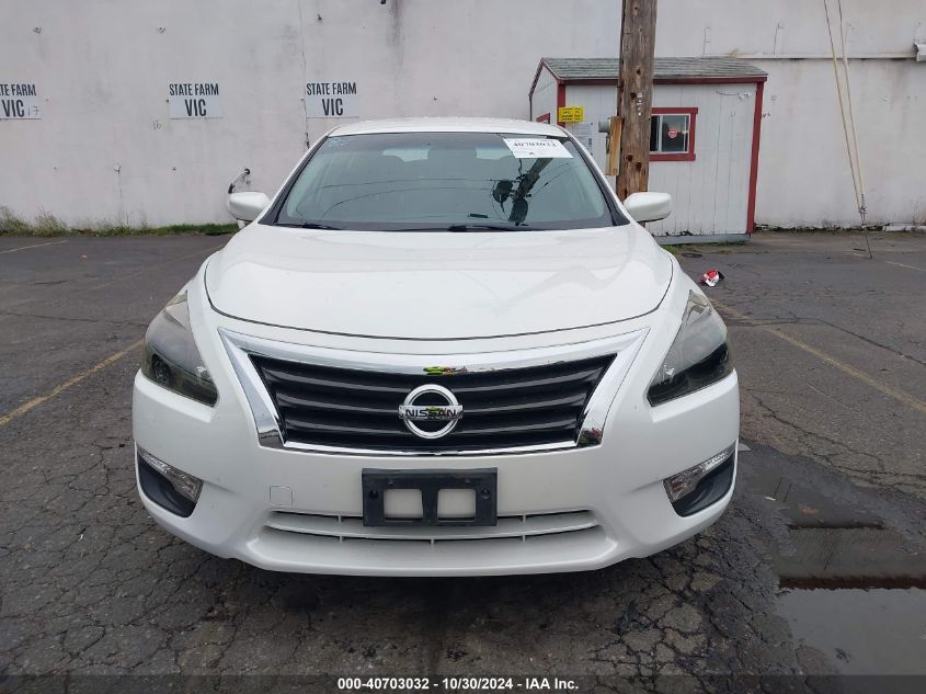 2013 Nissan Altima 2.5 S VIN: 1N4AL3AP3DN503593 Lot: 40703032