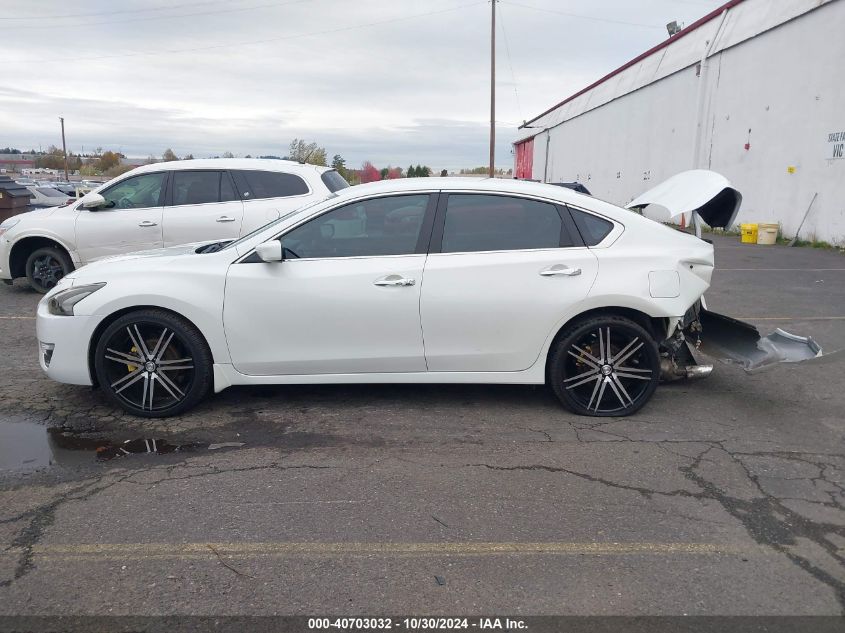 2013 Nissan Altima 2.5 S VIN: 1N4AL3AP3DN503593 Lot: 40703032