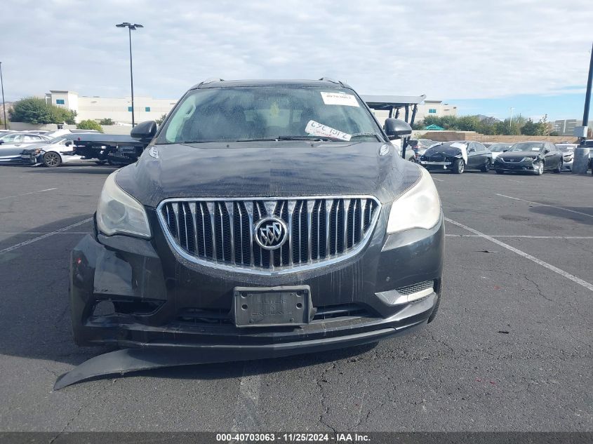 2014 Buick Enclave Premium VIN: 5GAKRCKD0EJ284636 Lot: 40703063