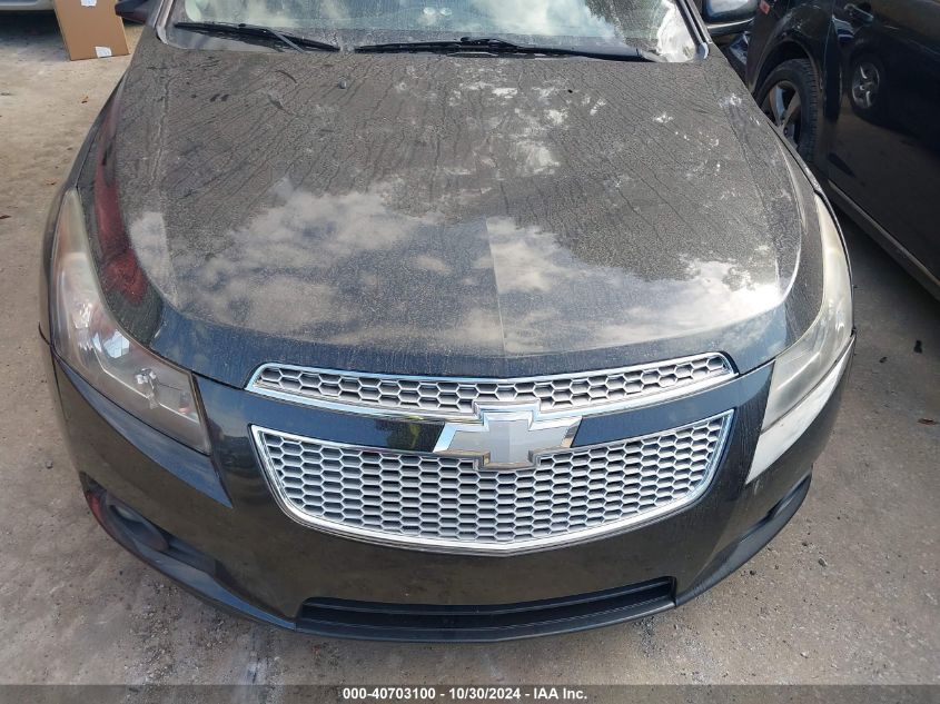 2011 Chevrolet Cruze 1Lt VIN: 1G1PF5S98B7294840 Lot: 40703100