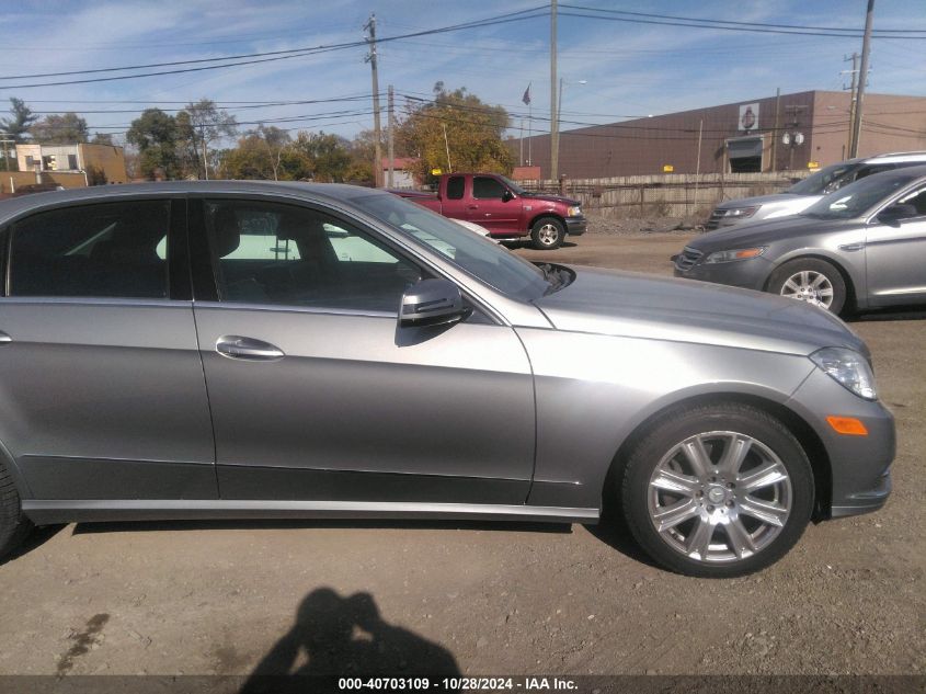 VIN WDDHF8JB8DA676783 2013 Mercedes-Benz E 350, 4Matic no.13