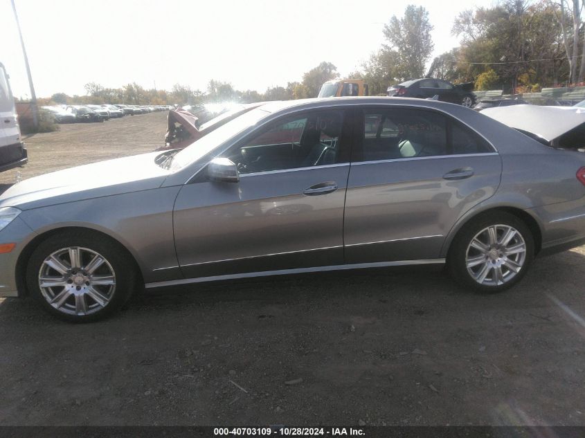 VIN WDDHF8JB8DA676783 2013 Mercedes-Benz E 350, 4Matic no.14