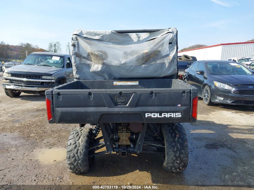 2010 Polaris Ranger 800/Xp VIN: 4XATH76A9A2877985 Lot: 40703119