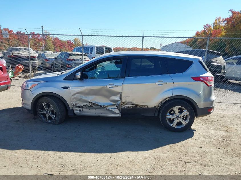 2015 Ford Escape Se VIN: 1FMCU0G9XFUB13120 Lot: 40703124