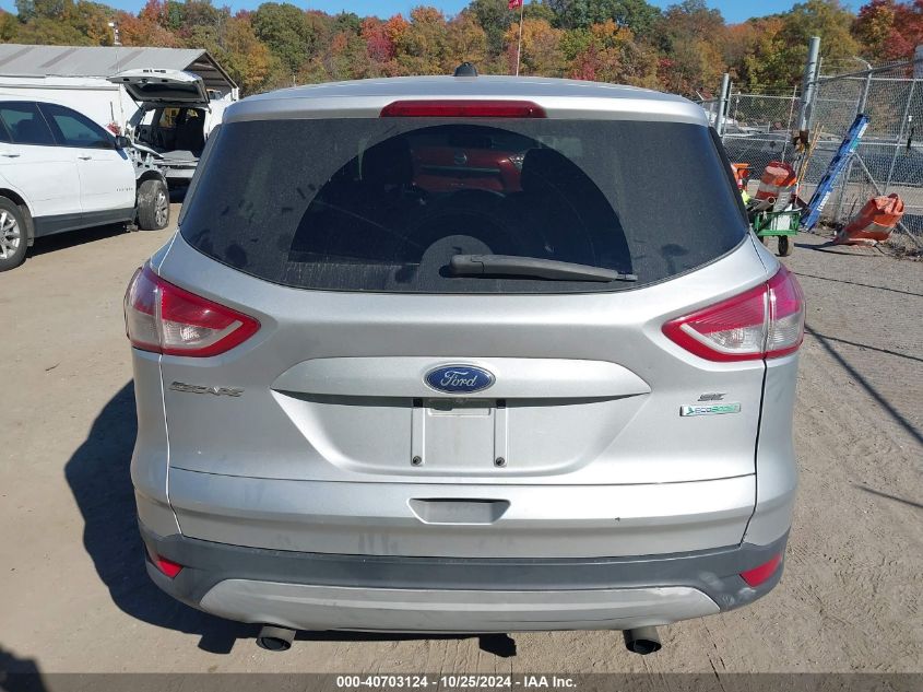 2015 Ford Escape Se VIN: 1FMCU0G9XFUB13120 Lot: 40703124