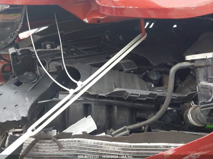 2022 Kia Soul Lx VIN: KNDJ23AU1N7820054 Lot: 40703123