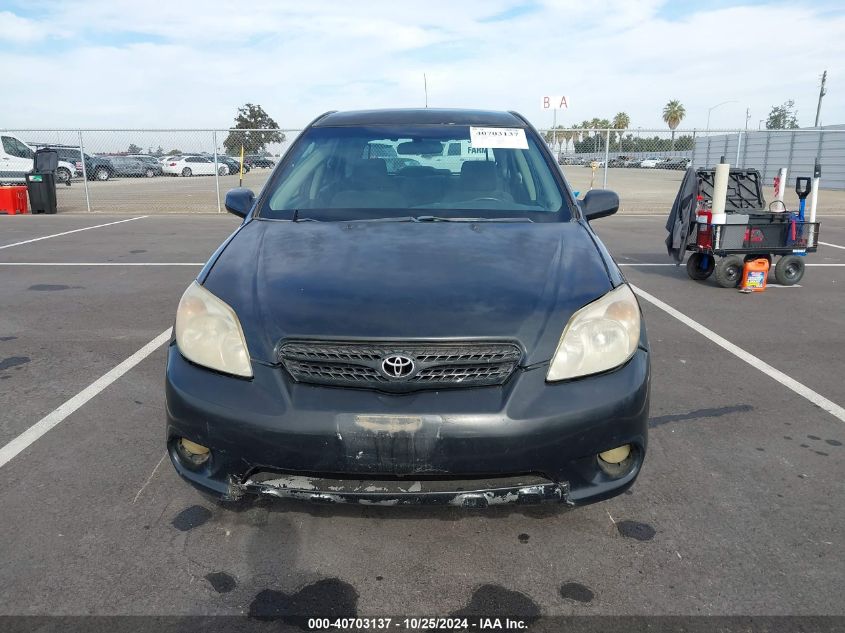 2007 Toyota Matrix VIN: 2T1KR32E47C662611 Lot: 40703137