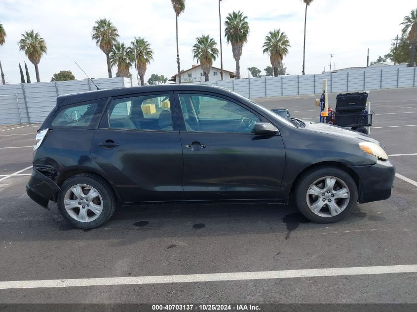 2007 Toyota Matrix VIN: 2T1KR32E47C662611 Lot: 40703137