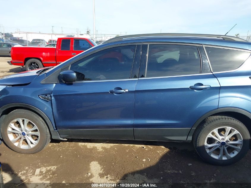 2018 FORD ESCAPE SE - 1FMCU0GD8JUA82074