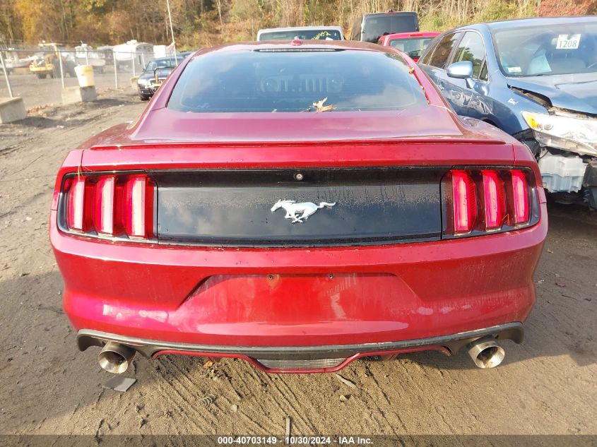 2015 FORD MUSTANG ECOBOOST - 1FA6P8TH7F5309732