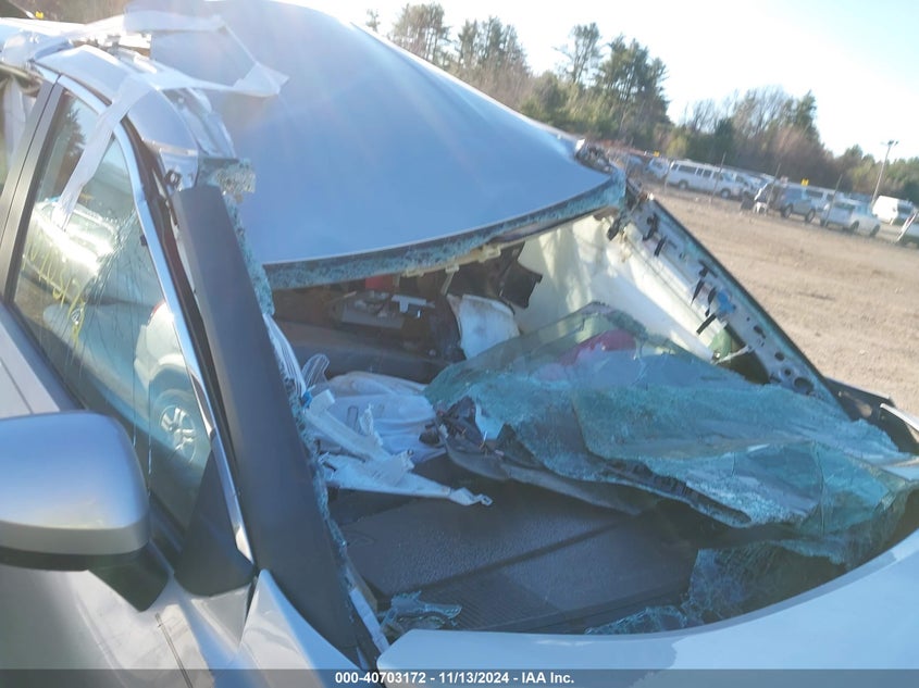 2023 NISSAN ROGUE VIN: JN8BT3BB8PW472412