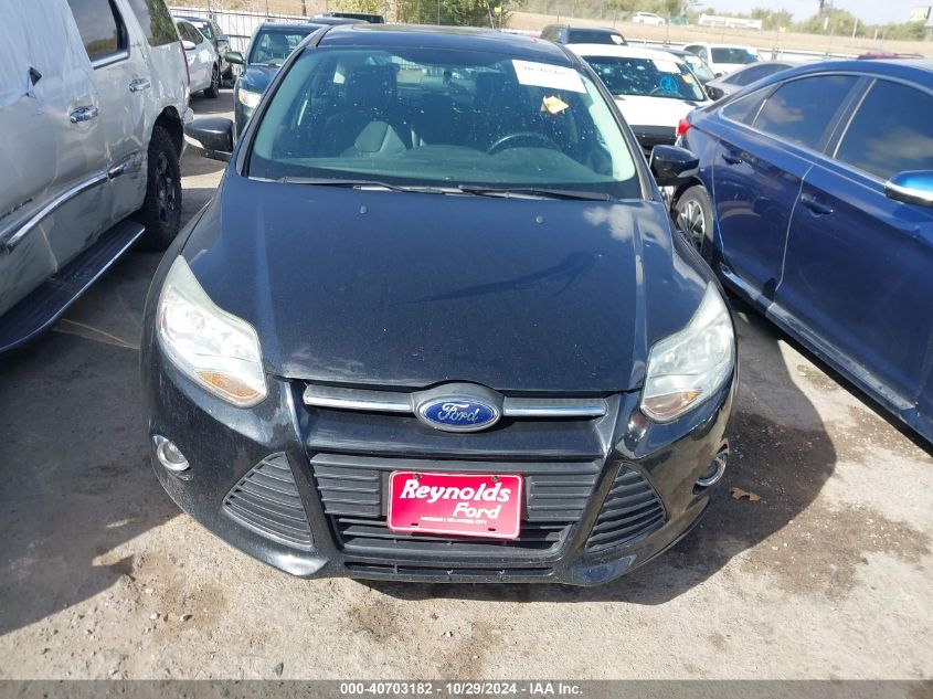 2014 Ford Focus Se VIN: 1FADP3K25EL192637 Lot: 40703182