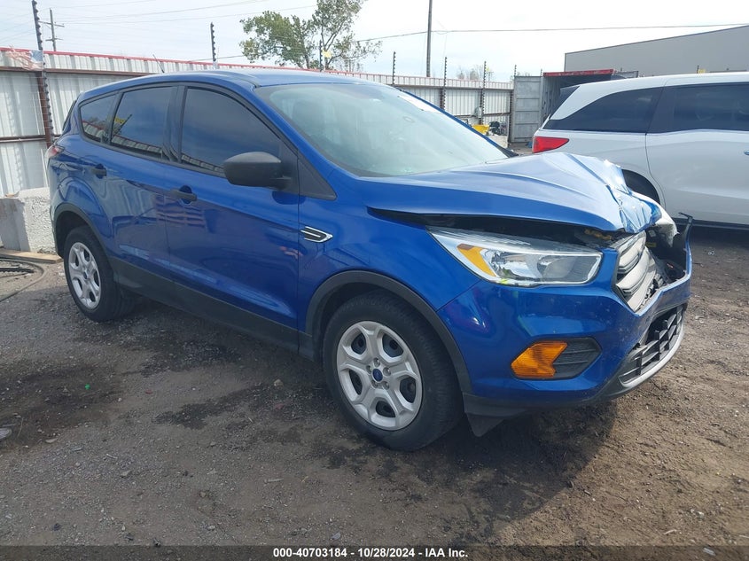 FORD ESCAPE S 2017