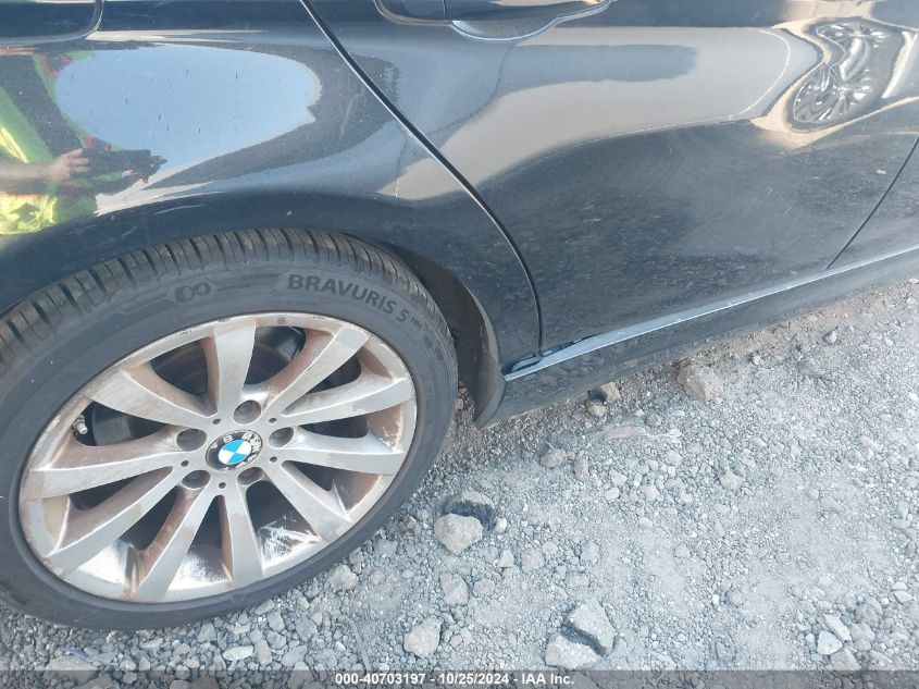 2011 BMW 328I VIN: WBAPH7C59BE851210 Lot: 40703197