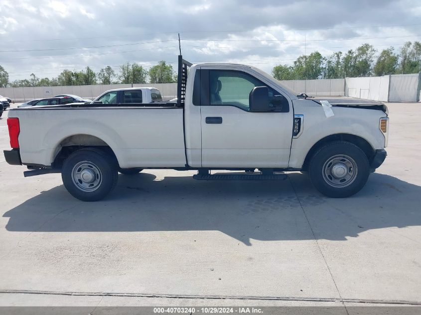 2019 Ford F-350 Xl VIN: 1FTBF3A60KEC11975 Lot: 40703240