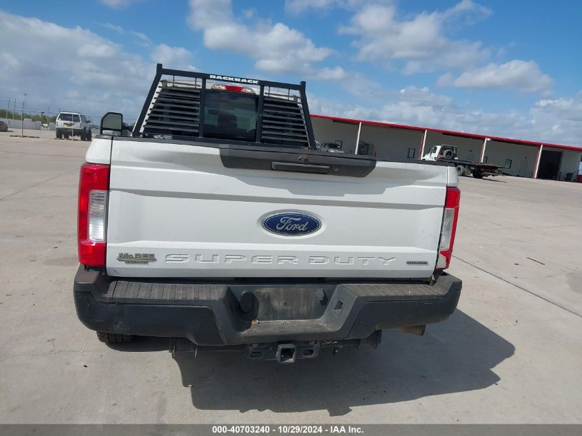 2019 Ford F-350 Xl VIN: 1FTBF3A60KEC11975 Lot: 40703240