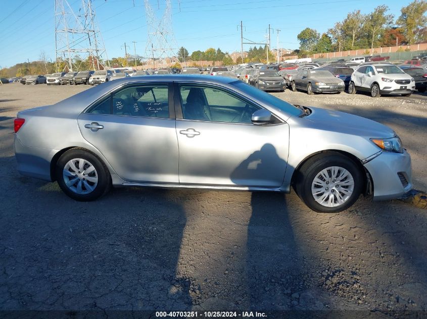 2014 Toyota Camry Hybrid Le VIN: 4T1BD1FK3EU140728 Lot: 40703251