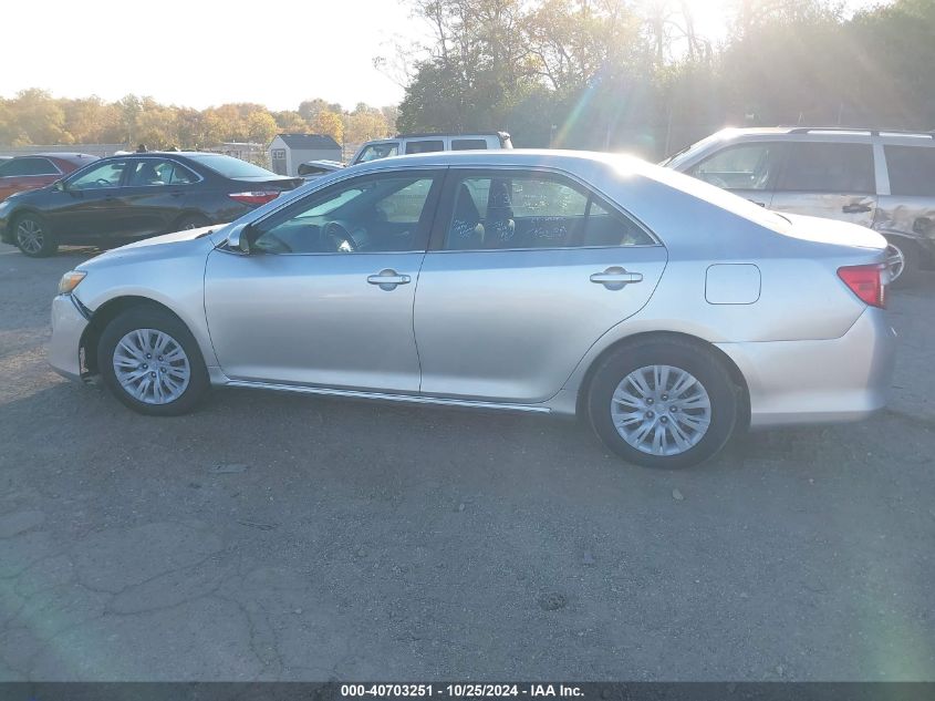 2014 Toyota Camry Hybrid Le VIN: 4T1BD1FK3EU140728 Lot: 42612933