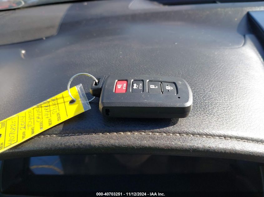 2014 Toyota Camry Hybrid Le VIN: 4T1BD1FK3EU140728 Lot: 42612933