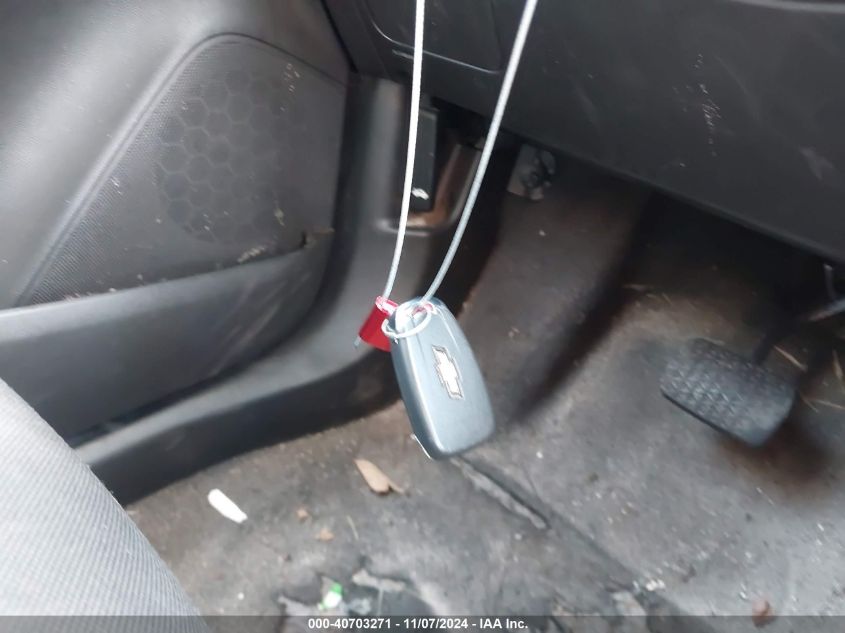 2021 Chevrolet Trax Awd Lt VIN: KL7CJPSBXMB342614 Lot: 40703271