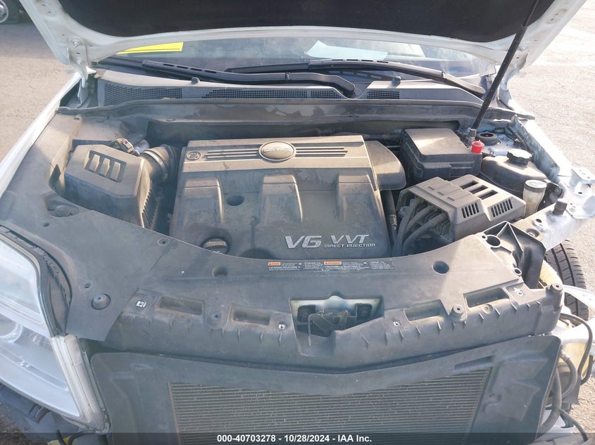 2015 GMC TERRAIN SLT-2 - 2GKFLTE32F6274102