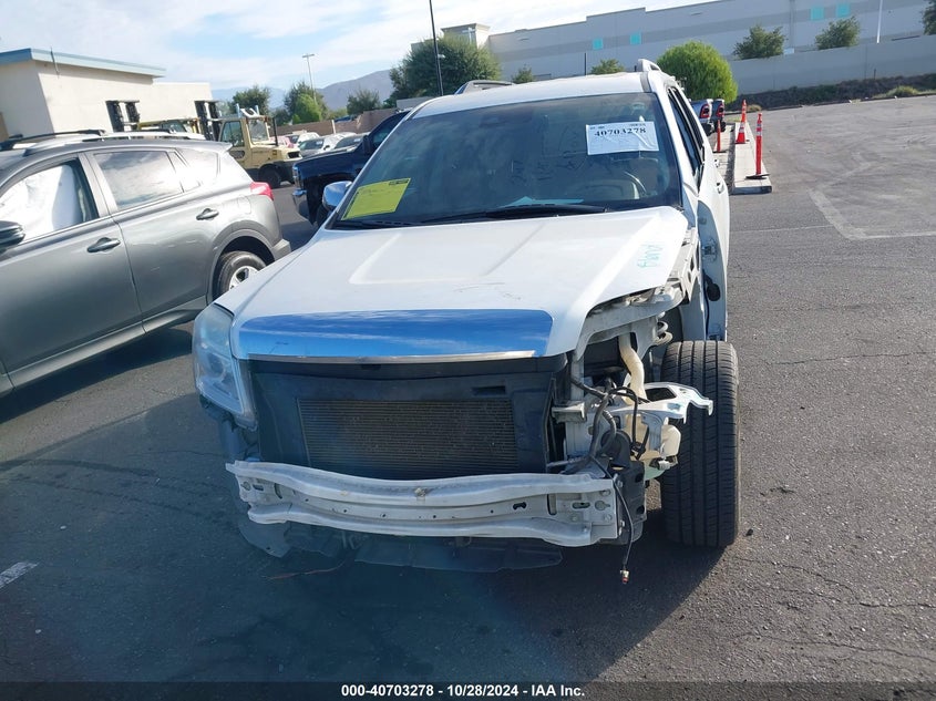 2015 GMC TERRAIN SLT-2 - 2GKFLTE32F6274102