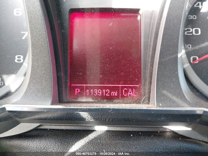 2015 GMC TERRAIN SLT-2 - 2GKFLTE32F6274102