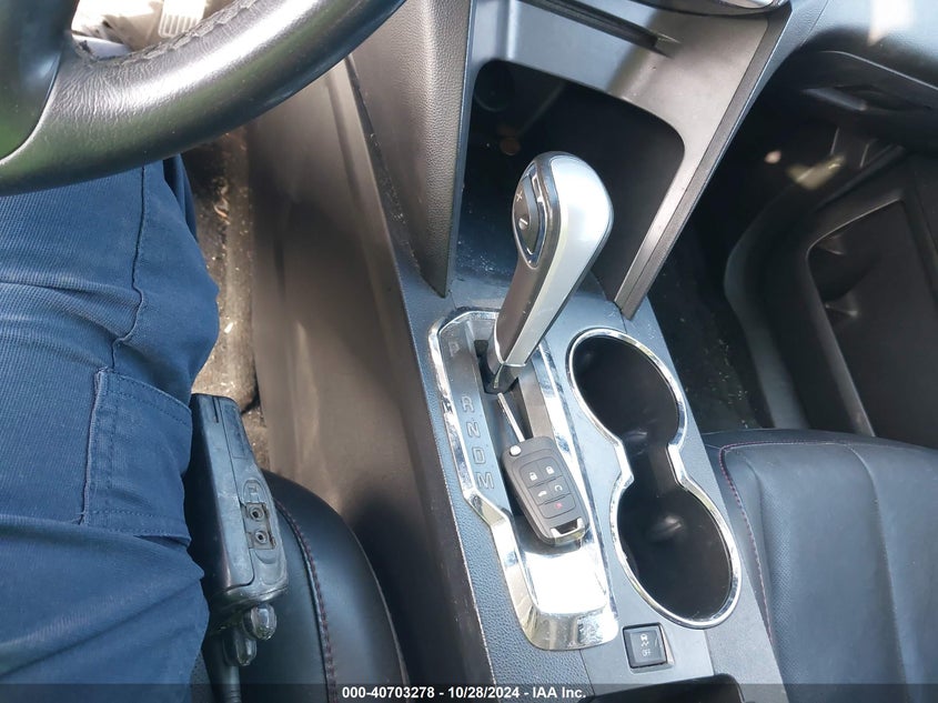 2015 GMC TERRAIN SLT-2 - 2GKFLTE32F6274102