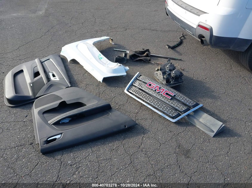 2015 GMC TERRAIN SLT-2 - 2GKFLTE32F6274102