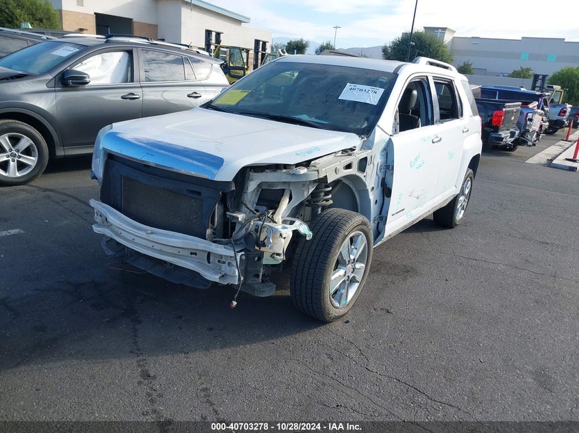 2015 GMC TERRAIN SLT-2 - 2GKFLTE32F6274102