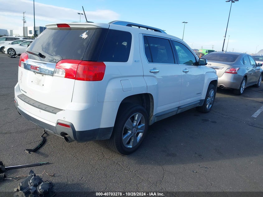 2015 GMC TERRAIN SLT-2 - 2GKFLTE32F6274102