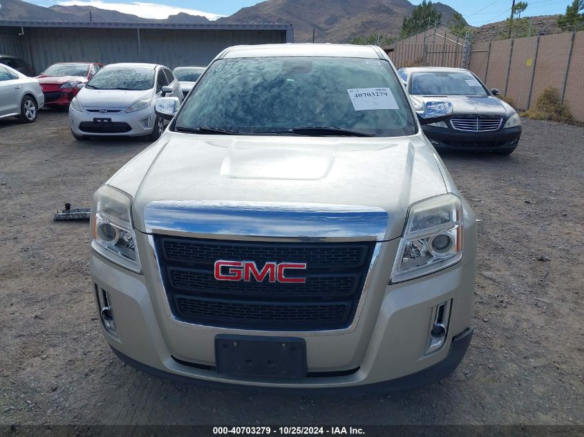 2015 GMC Terrain Sle-1 VIN: 2GKALMEK9F6412693 Lot: 40703279