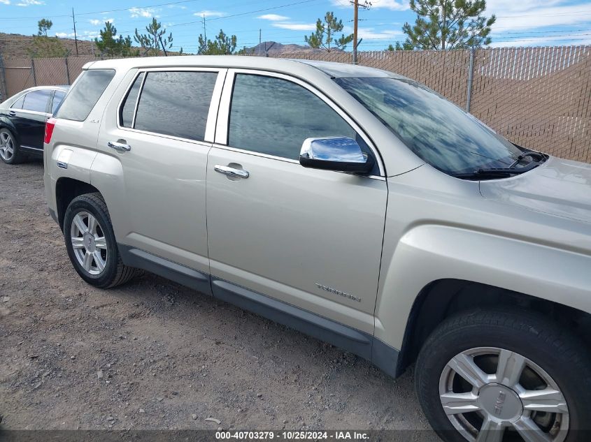 2015 GMC Terrain Sle-1 VIN: 2GKALMEK9F6412693 Lot: 40703279