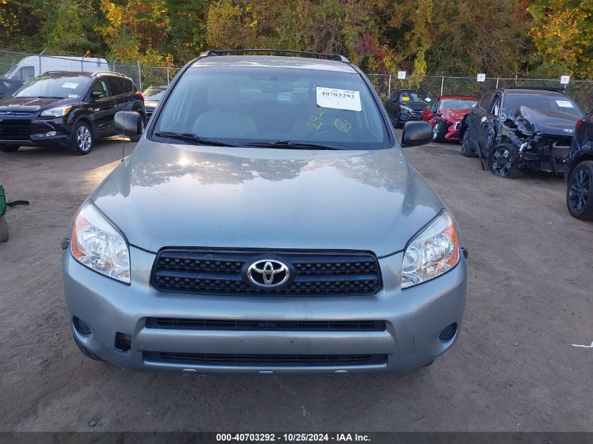 2008 Toyota Rav4 VIN: JTMBD33V586087098 Lot: 40703292