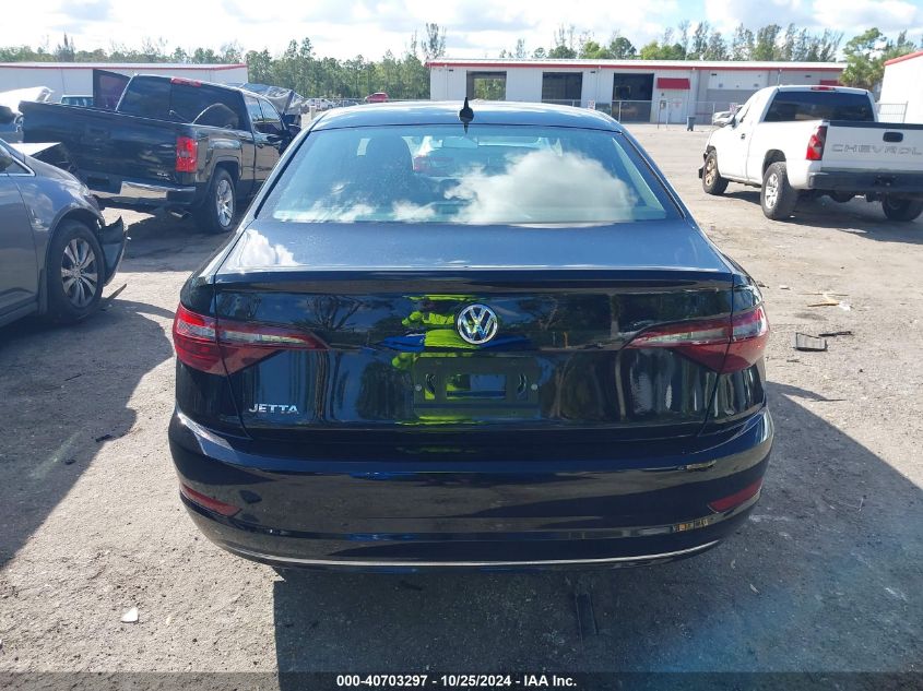 2021 Volkswagen Jetta 1.4T R-Line/1.4T S/1.4T Se VIN: 3VWC57BU7MM060297 Lot: 40703297