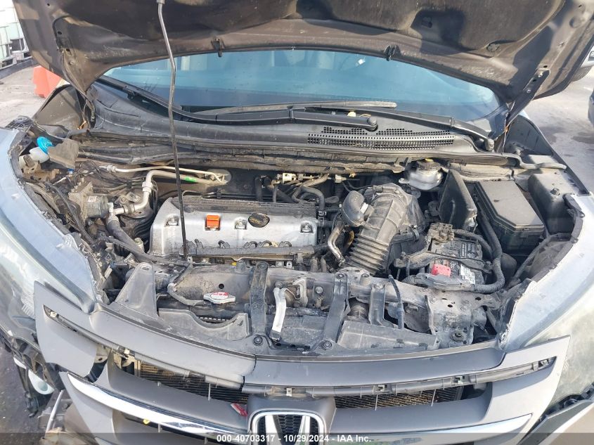 2014 HONDA CR-V LX - 2HKRM4H36EH640094
