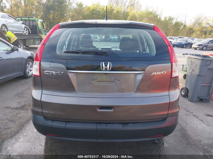 2014 HONDA CR-V LX - 2HKRM4H36EH640094