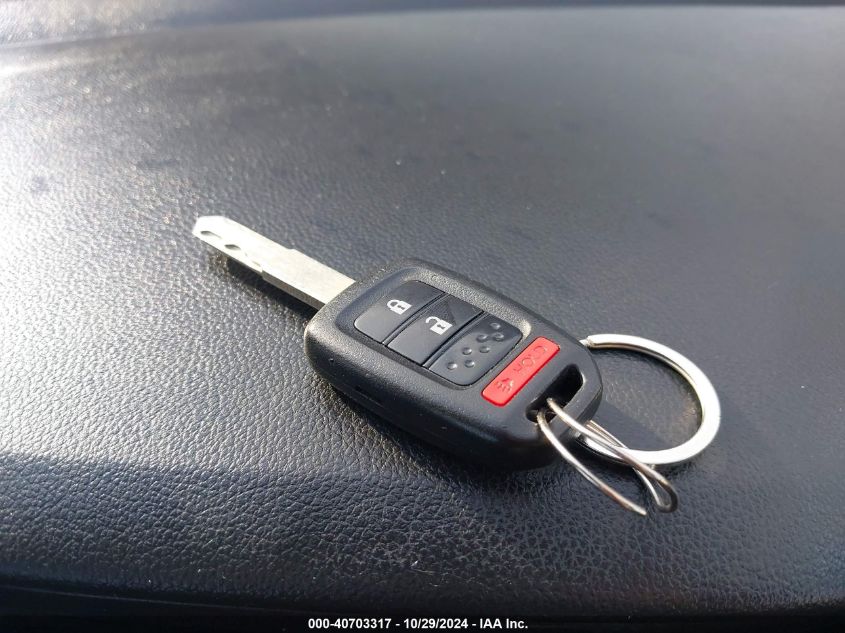 2014 HONDA CR-V LX - 2HKRM4H36EH640094