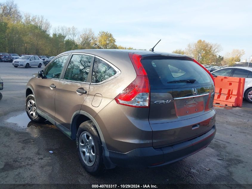2014 HONDA CR-V LX - 2HKRM4H36EH640094