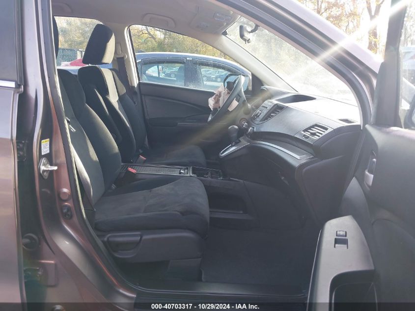 2014 HONDA CR-V LX - 2HKRM4H36EH640094