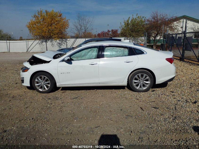 2020 Chevrolet Malibu Fwd Lt VIN: 1G1ZD5ST6LF112716 Lot: 40703319