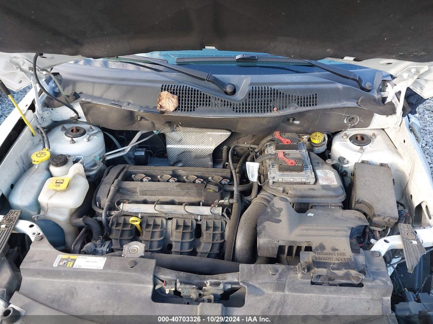 2016 JEEP COMPASS LATITUDE - 1C4NJCEA3GD543822