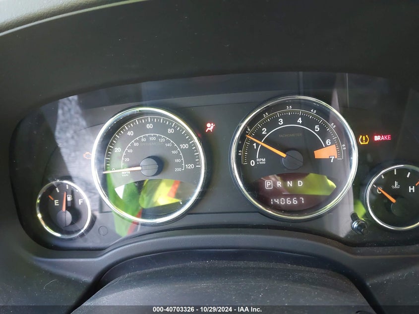 2016 JEEP COMPASS LATITUDE - 1C4NJCEA3GD543822