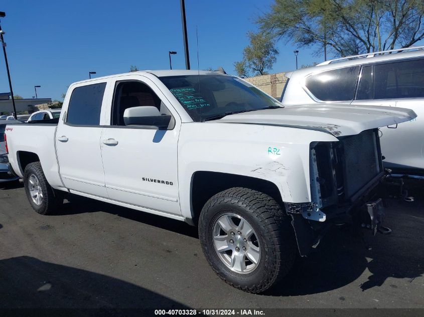 2015 Chevrolet Silverado 1500 1Lt VIN: 3GCUKREC4FG357964 Lot: 40703328