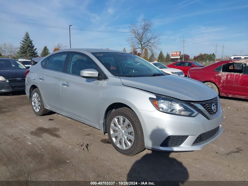 2017 NISSAN SENTRA S - 3N1AB7AP9HY264132