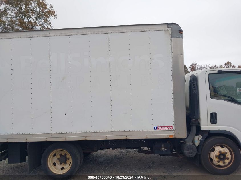 2014 Isuzu Npr Gas Reg VIN: 54DC4W1C0ES805162 Lot: 40703340