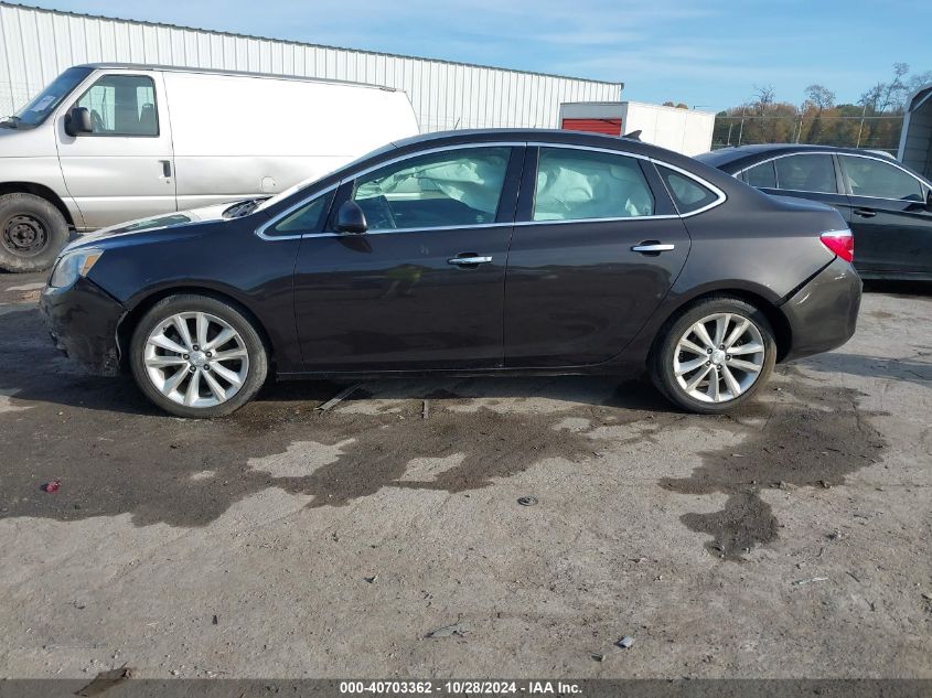 2014 Buick Verano Convenience Group VIN: 1G4PR5SK1E4229069 Lot: 40703362