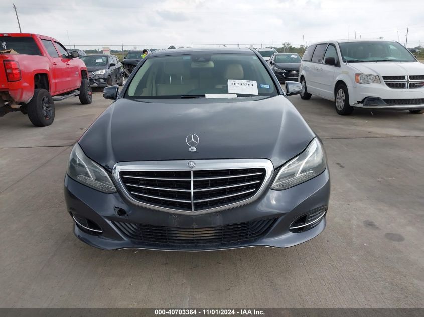 2014 Mercedes-Benz E 350 VIN: WDDHF5KB6EA790165 Lot: 40703364