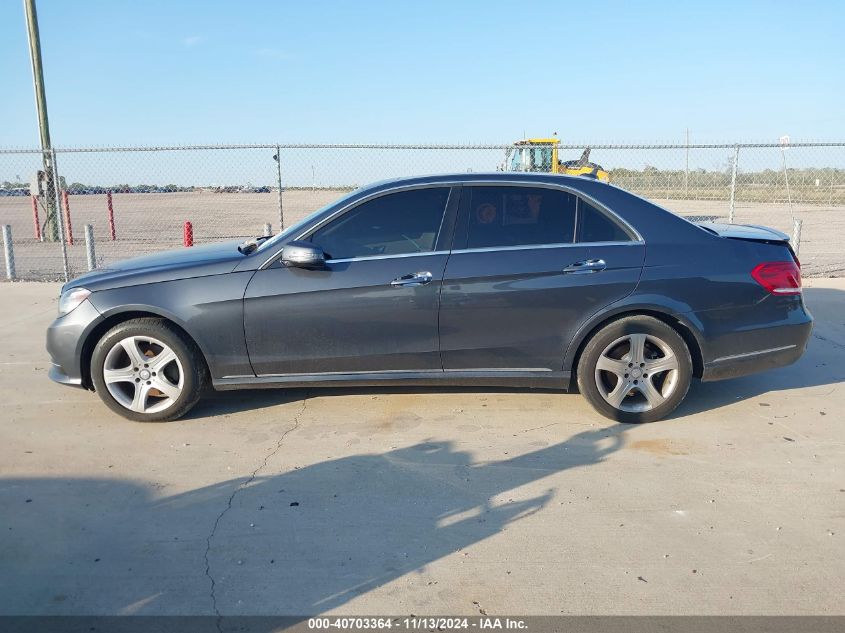 2014 Mercedes-Benz E 350 VIN: WDDHF5KB6EA790165 Lot: 40703364